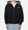 Carre True Form Hoodie Black/Plaid