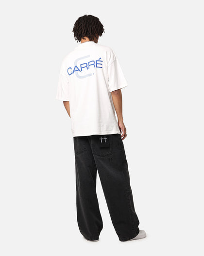 Carre Tech C T-Shirt Off White