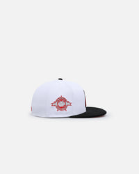 New Era Houston Astros 'Fire Red' 59FIFTY Fitted White/Black