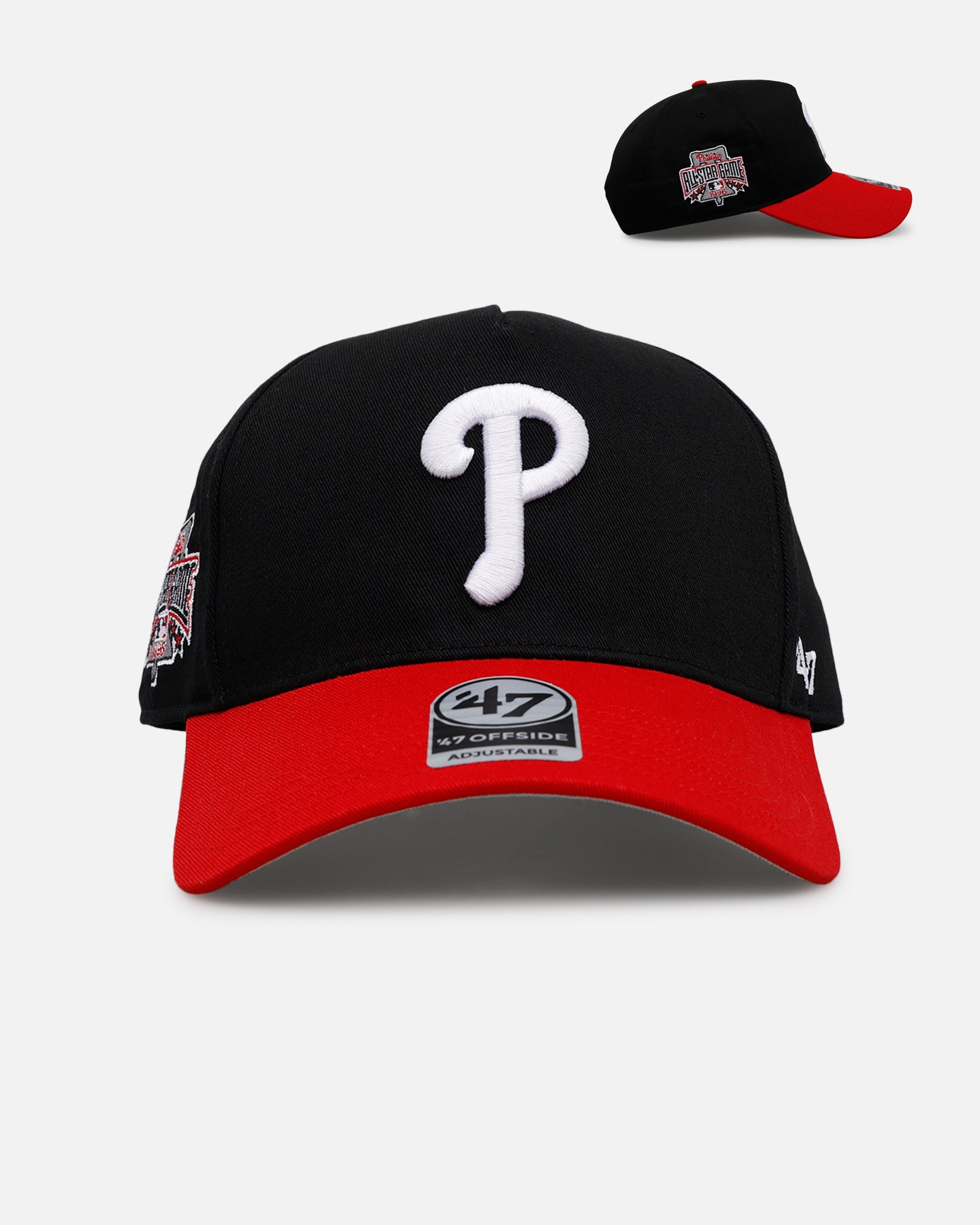 47 Brand Philadelphia Phillies 'Black And Red Variety Pack' 47