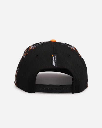 New Era x McLaren F1 'Austin GP Collection' #81 Oscar Piastri 9SEVENTY Snapback Black
