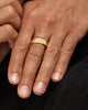 House Of Auric Resolute Ring 18K Gold Vermeil