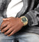 Guess Mainline Emperor Bracelet Watch Gold
