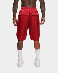 XXIII Hari Shorts Burgundy