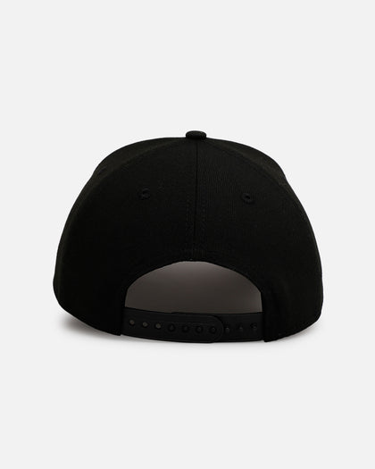 New Era X Culture Kings 9FORTY A-Frame Snapback Black/White