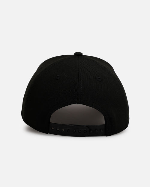 New Era X Culture Kings 9FORTY A-Frame Snapback Black/White