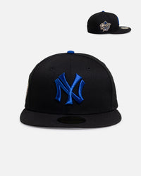 New Era New York Yankees 'World Series' 59FIFTY Fitted Black