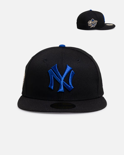 New Era New York Yankees 'World Series' 59FIFTY Fitted Black