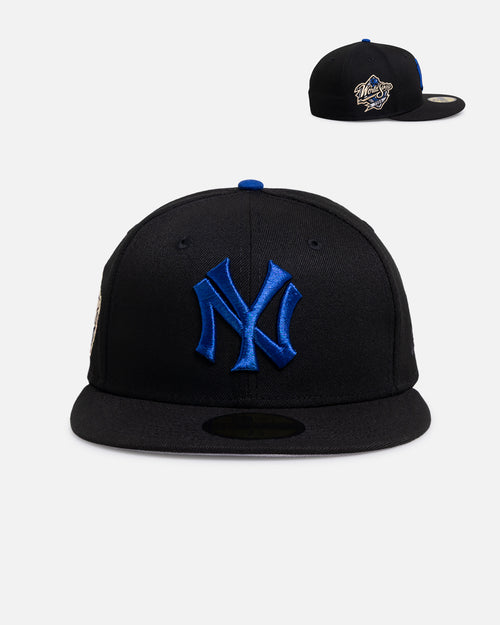 New Era New York Yankees 'World Series' 59FIFTY Fitted Black