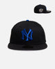 New Era New York Yankees 'World Series' 59FIFTY Fitted Black