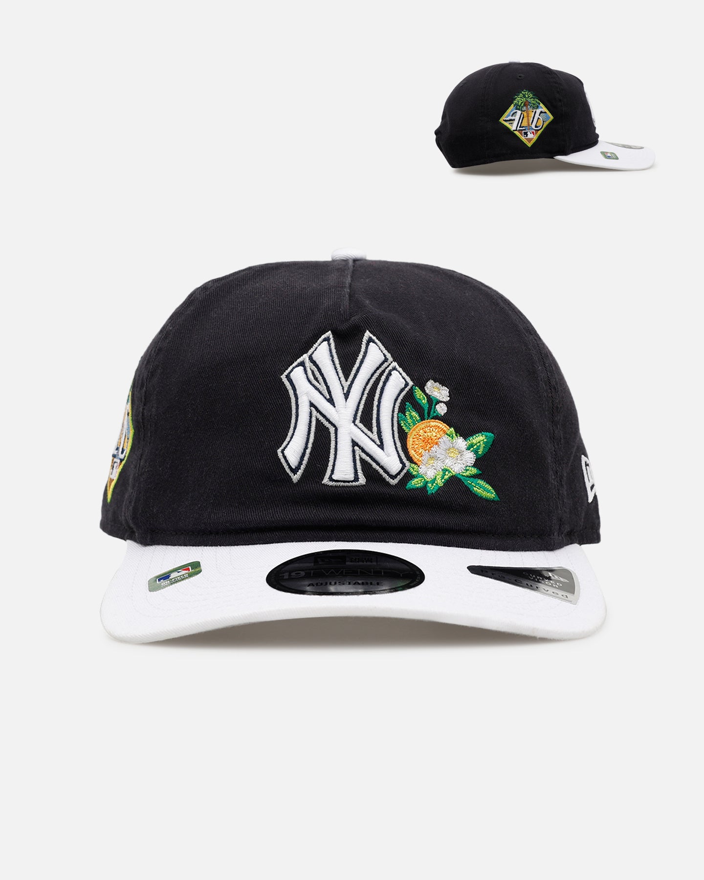 New Era New York Yankees 'Spring Training' 19TWENTY Snapback