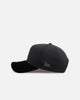 New Era Seattle Mariners 'Stealth 2.0' 9FORTY A-Frame Snapback Graphite