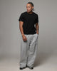 American Thrift Slim Fit T-Shirt Black