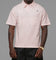 Loiter Unity Polo T-Shirt Pink