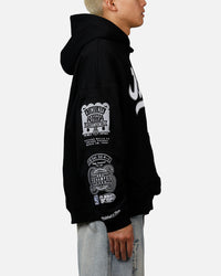 Mitchell & Ness Chicago Bulls The Best Ever Anywhere Hoodie Black