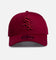 New Era Chicago White Sox "Cardinal Tonal" 9FORTY A-Frame Snapback Cardinal