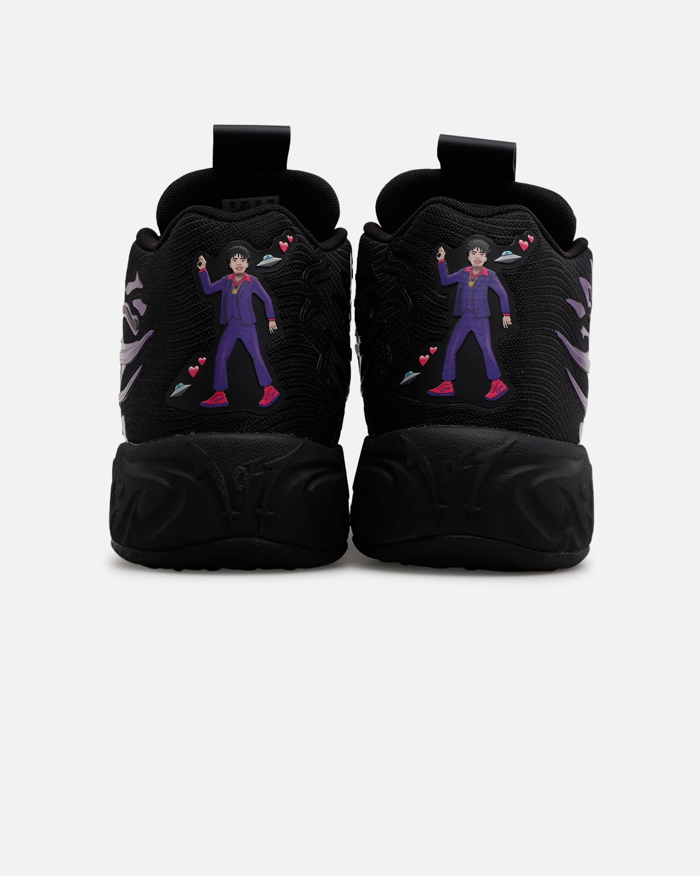 Puma x LaMelo Ball MB.04 Reflections Multi/Black | Culture Kings US