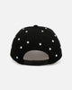 New Era New York Yankees 'Black Satin Hearts' 9FORTY A-Frame Snapback Black