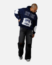 Mitchell & Ness New York Yankees C&S Hoodie Navy