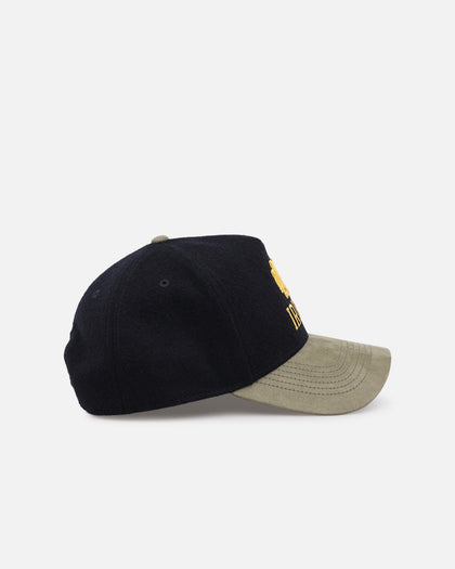 47 Brand Notre Dame Fighting Irish 'Autumn Tones' Offside Snapback Navy