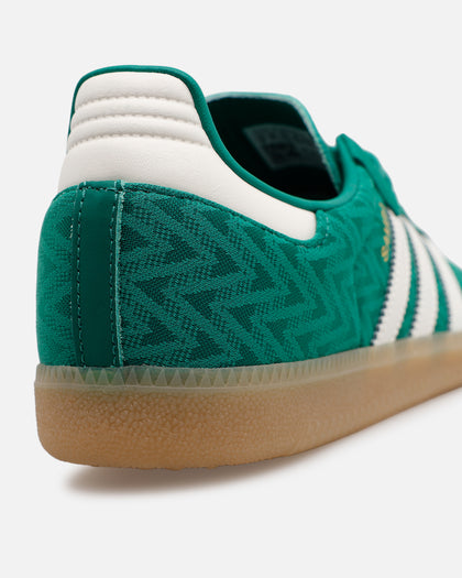 Adidas Women's Samba OG Kelly Green