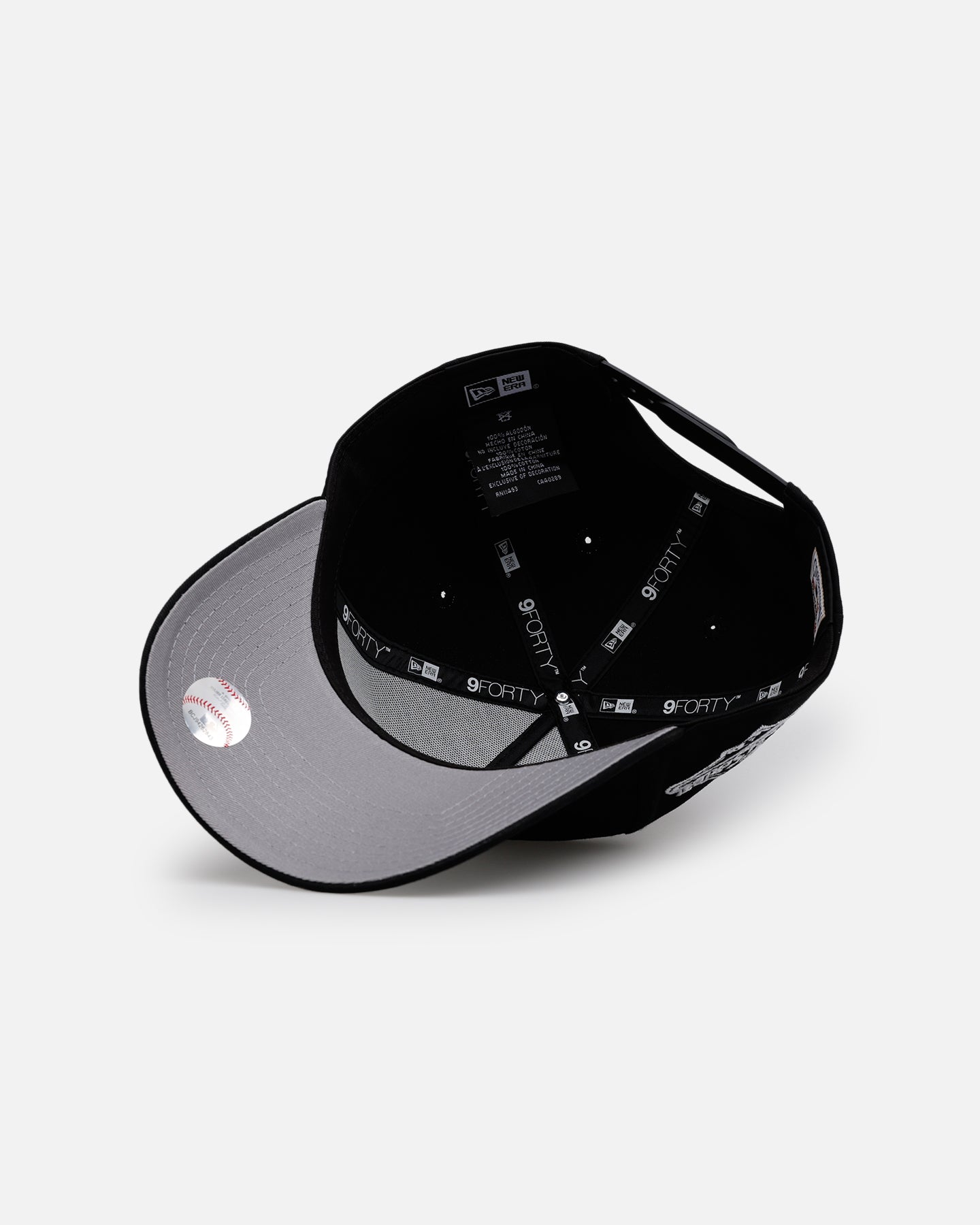 New Era Los Angeles Dodgers 'Gothic Arch 2.0' 9FORTY A-Frame