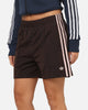 Adidas Women's Firebird Classic Shorts Brown/Pink