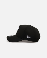 New Era Philadelphia Phillies 'Easy Black and White' 9FORTY A-Frame Snapback Black/White