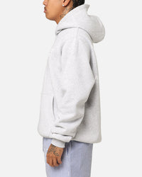 Carre Dice Club Hoodie Grey Marle