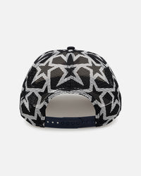 New Era Detroit Tigers 'Fourth Of July' 9FORTY A-Frame Snapback Navy/Red
