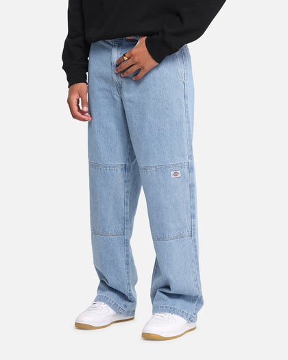 Dickies 82-283AU Denim Jeans Light Indigo