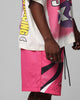 Loiter Motorway Walk Shorts Pink