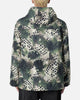 MNML Swamp Camo Anorak Jacket Green