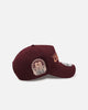 New Era Philadelphia Eagles 'Penny' 9FORTY A-Frame Snapback Maroon
