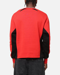 Carre Prestige Crewneck Red