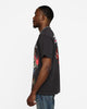 Goat Crew Dice Roll T-Shirt Black Wash