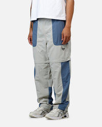 MNML Active Convertible Joggers Grey