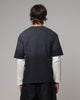 American Thrift Layered T-Shirt Washed Black