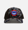 New Era Chicago Cubs 'Running Stitch' 9FORTY A-Frame Snapback Multi