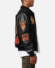 Mitchell & Ness Chicago Bulls Dynasty Jacket Black