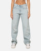 Dickies Thomasville Straight Leg Jeans Fog Blue