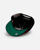 Mitchell & Ness Chicago Bulls 'Busted' Pro Pinch Snapback Black