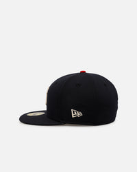 New Era New York Yankees '250th Anniversary Side Patch' 59FIFTY Fitted Navy