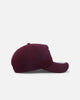 New Era Union Laguna Algodon "Liga Mexicana De Beisbol" 9FORTY Snapback Maroon