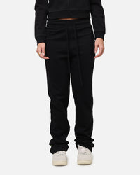 Ed Hardy Women's Flora Trackpants Black
