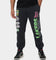 Mitchell & Ness Los Angeles Lakers Neon Champs Sweatpants Faded Black