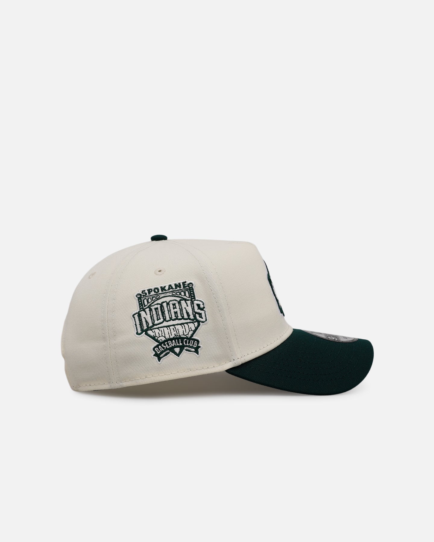 New Era Spokane Indians 'Evergreen 2.0' 9FORTY A-Frame Snapback
