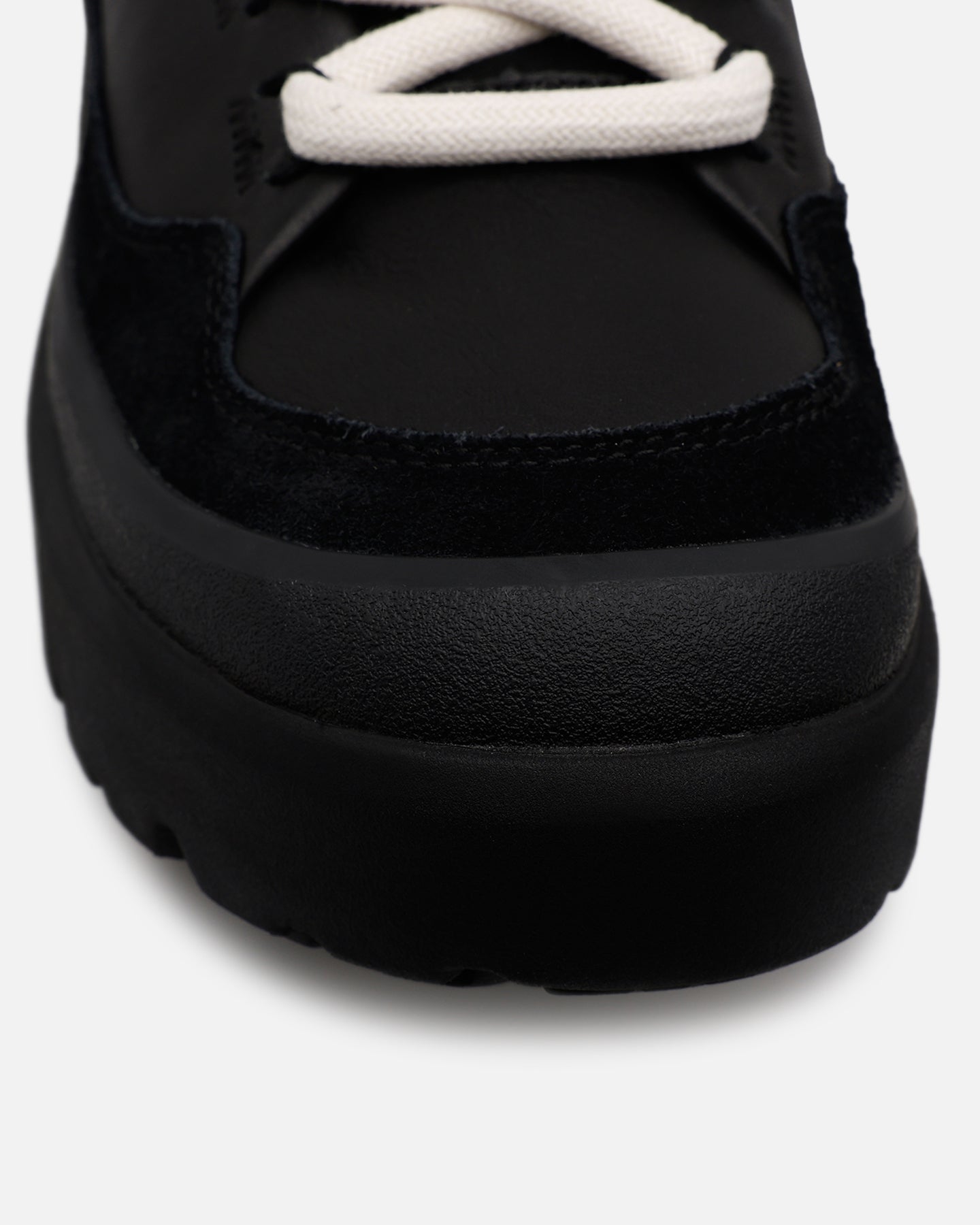 Ugg Boots Heritage Utility Sneaker Black | Culture Kings US