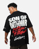 Star Wars Darth Maul T-Shirt Black