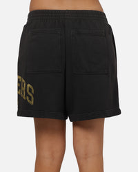 Represent Owners Shorts Faded Black